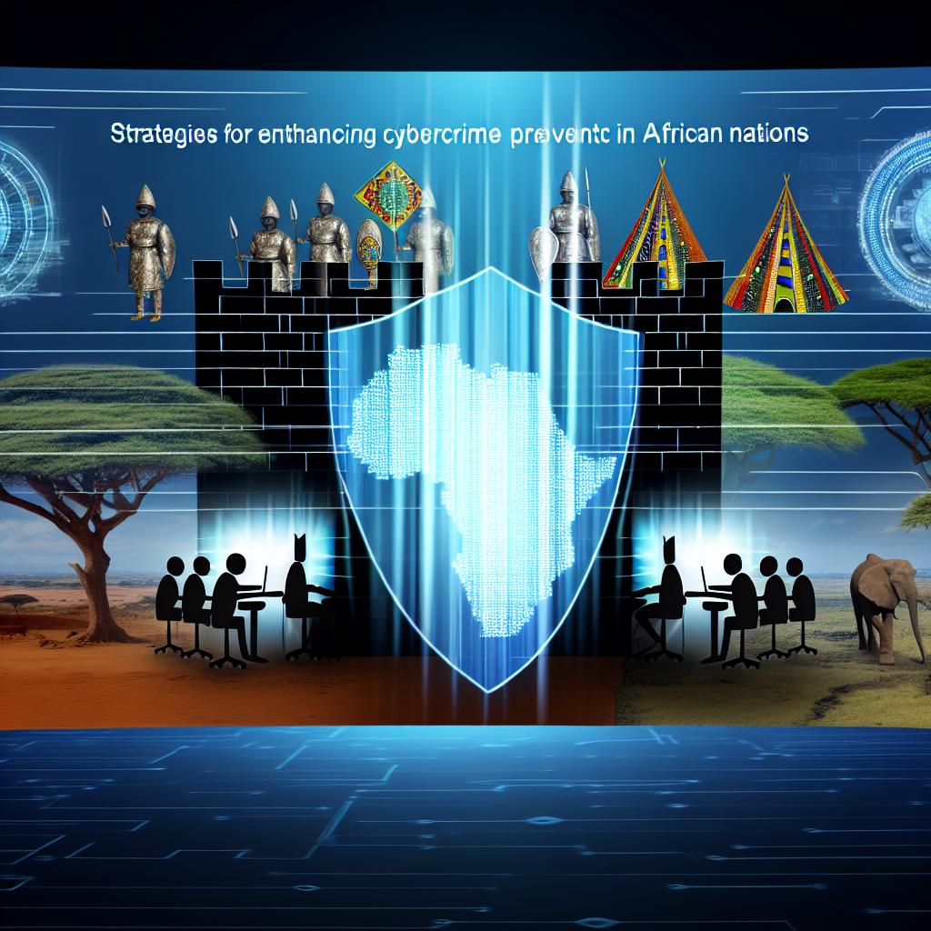 Strategies⁢ for Enhancing Cybercrime‌ Prevention in ⁤African Nations