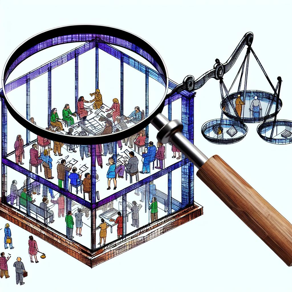 Building ​trust through Openness and Accountability