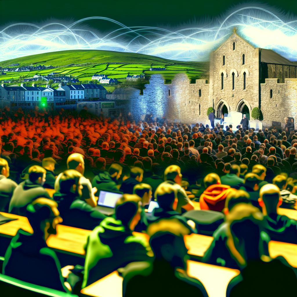 Heading⁢ 1: Unveiling the High-Stakes Competition at Pwn2Own Ireland 2025