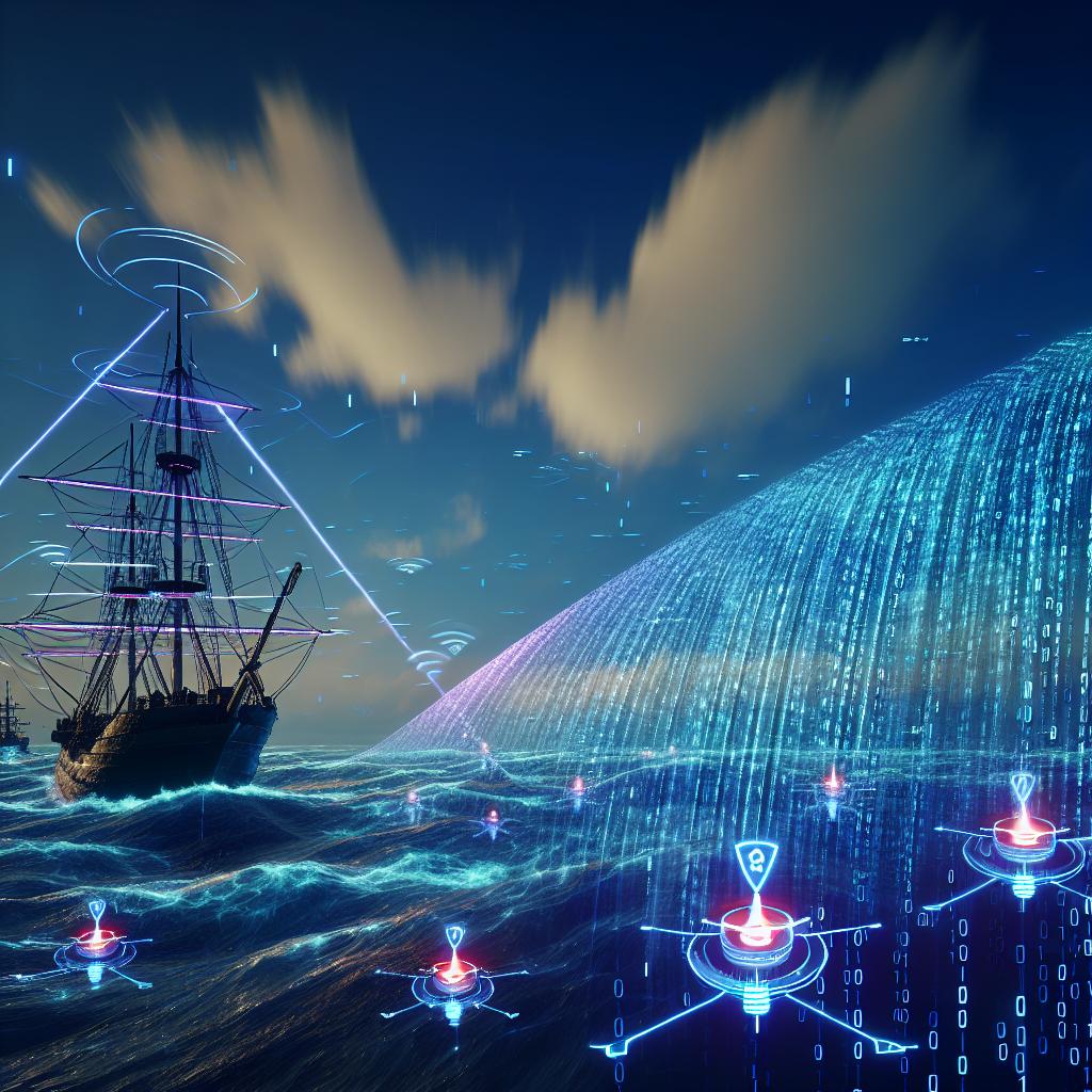 Navigating Uncharted ⁣Waters: Strategies for Ensuring Maritime Cyber Resilience