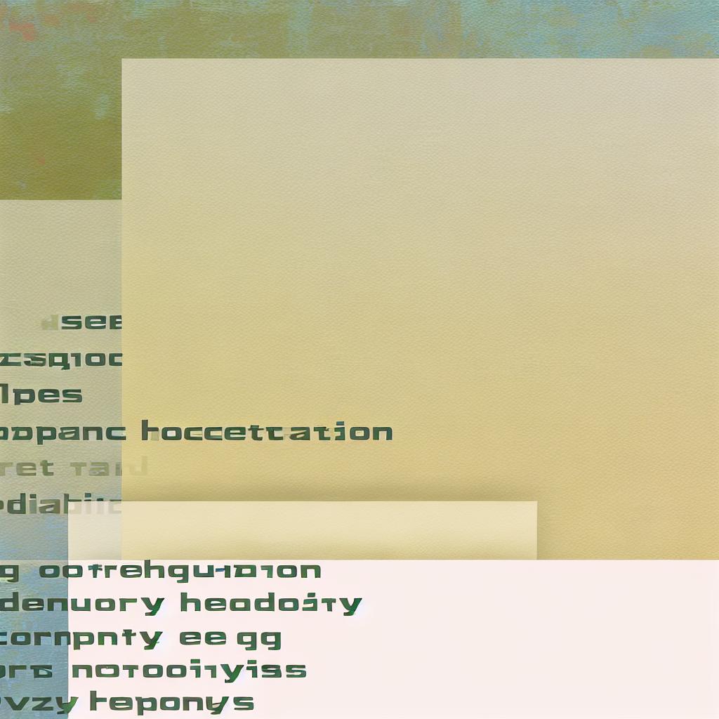 Headings: