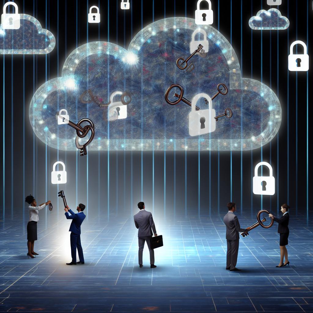 Understanding the security challenges of DevOps in the cloud