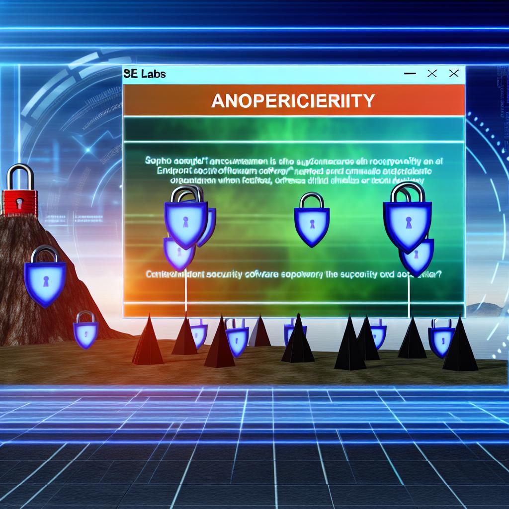 - Unveiling ⁢the ⁣Superiority of sophos Endpoint in Q2 2025 SE Labs ​Report