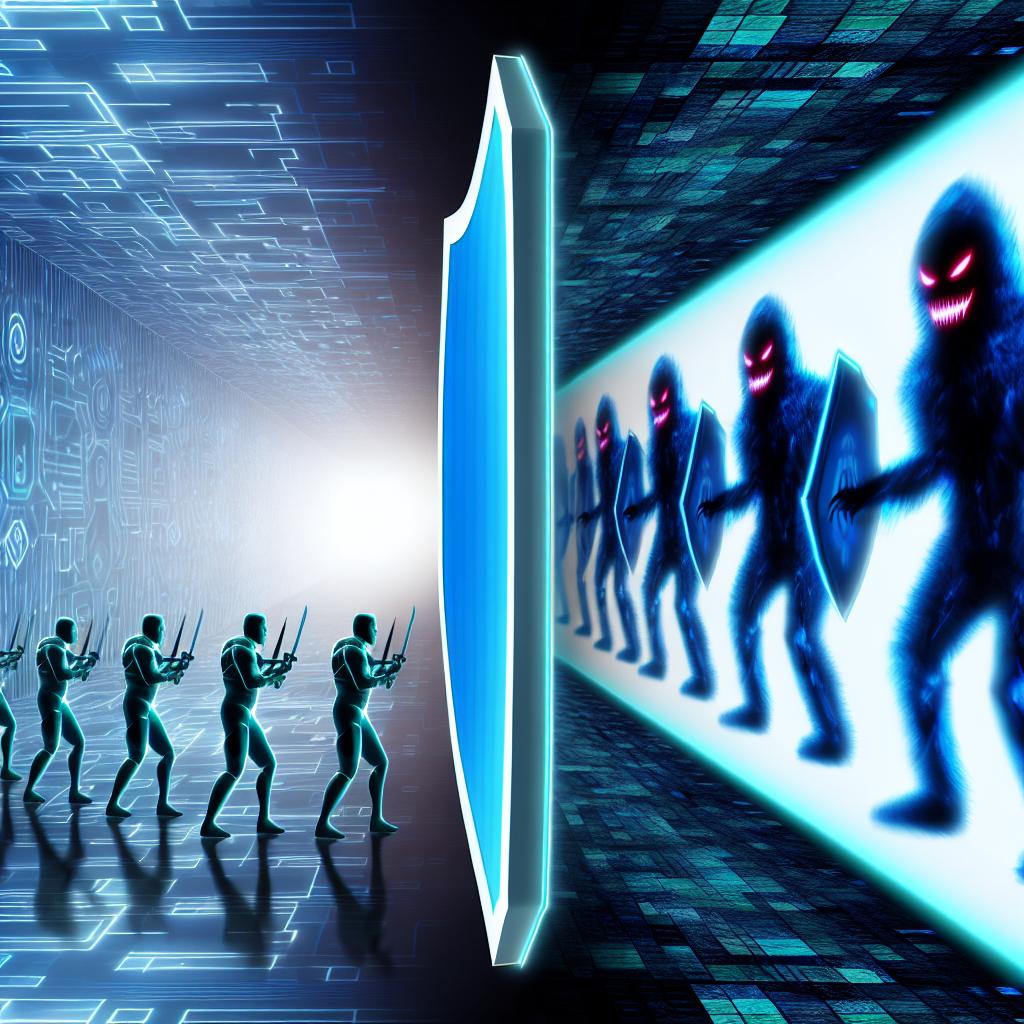 Cutting-Edge Solutions for Cybersecurity Threats