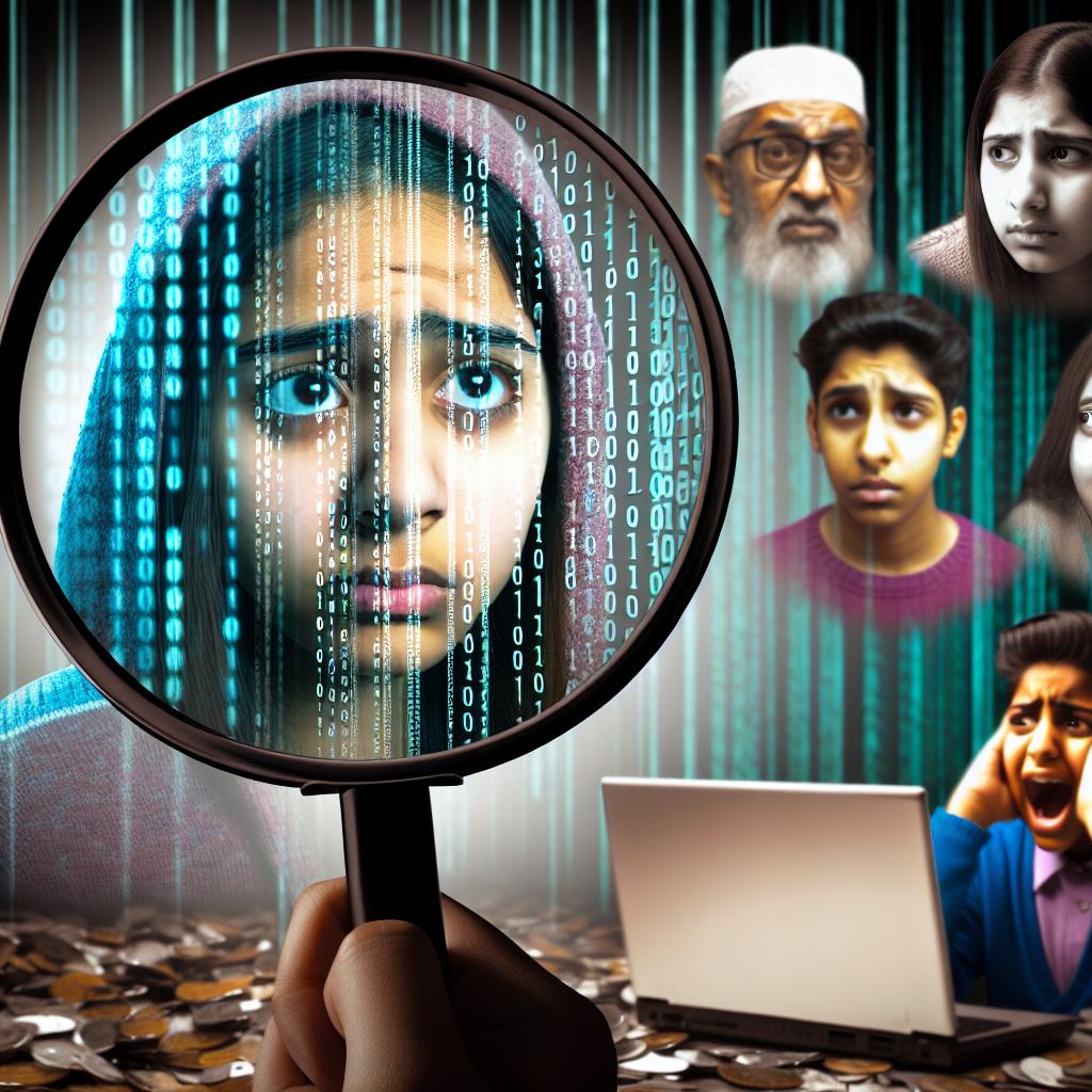 Debunking the Myth of Online Anonymity: Understanding the Long-lasting‌ Impact of⁤ Cyberbullying