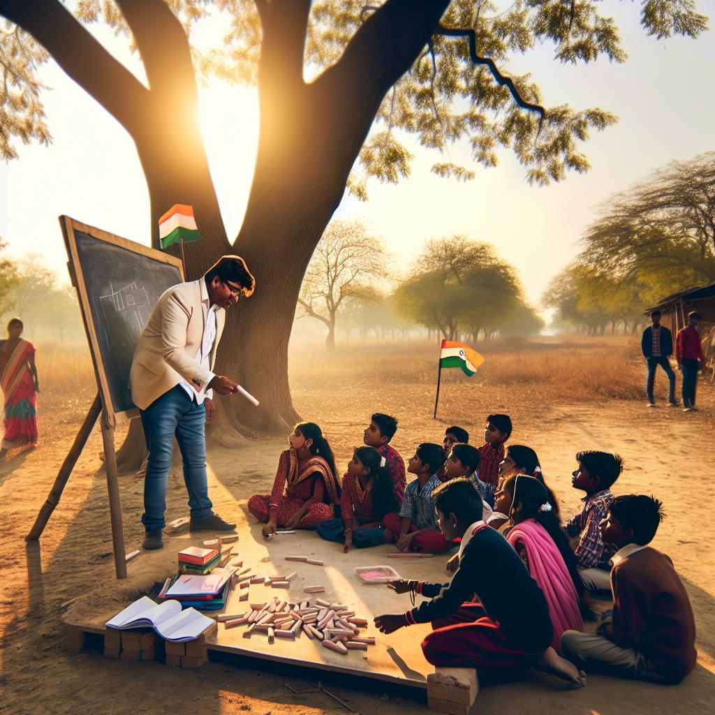 Empowering Rural Education: Sophos India’s Volunteering Initiative