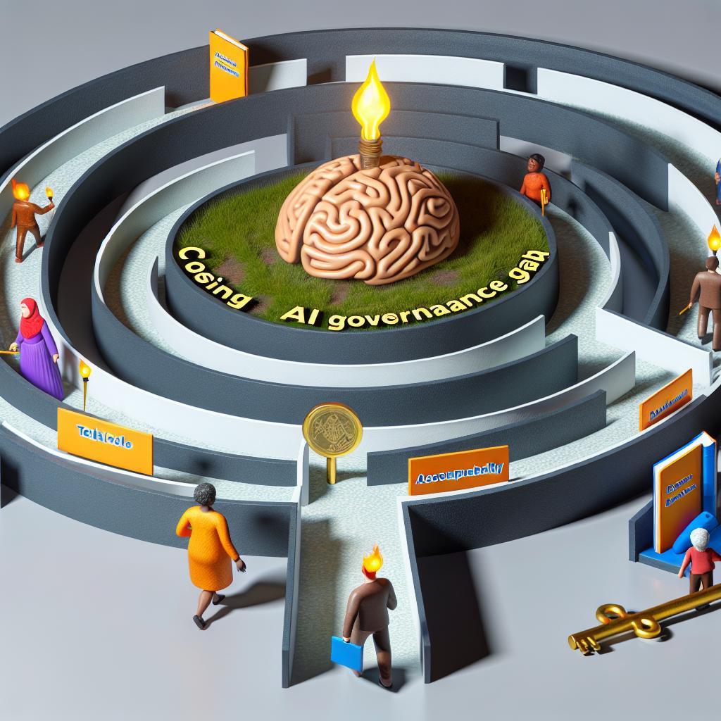 How to Close the AI Governance Gap in Software Development