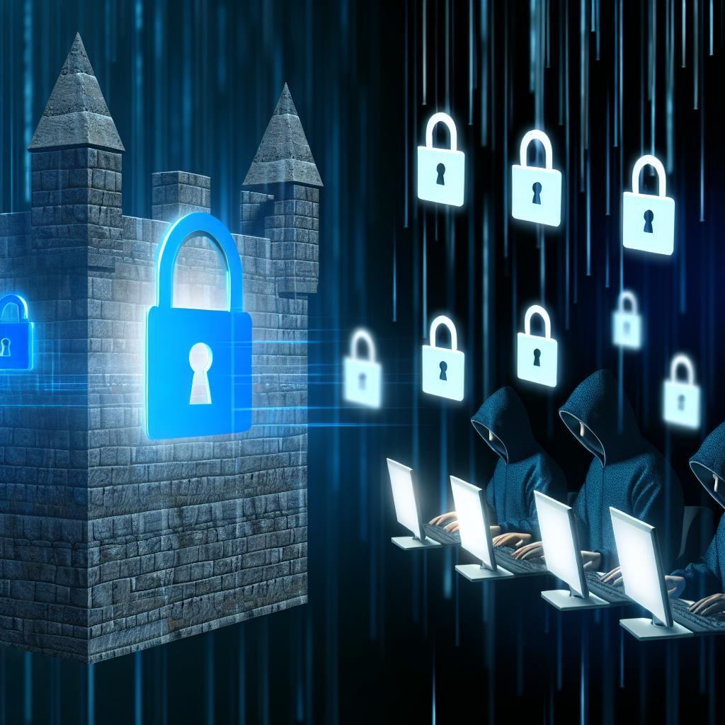 Are cybercriminals hacking your systems – or just logging in?