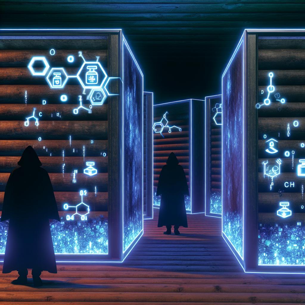 Attackers are coming for drug formulas and patient data