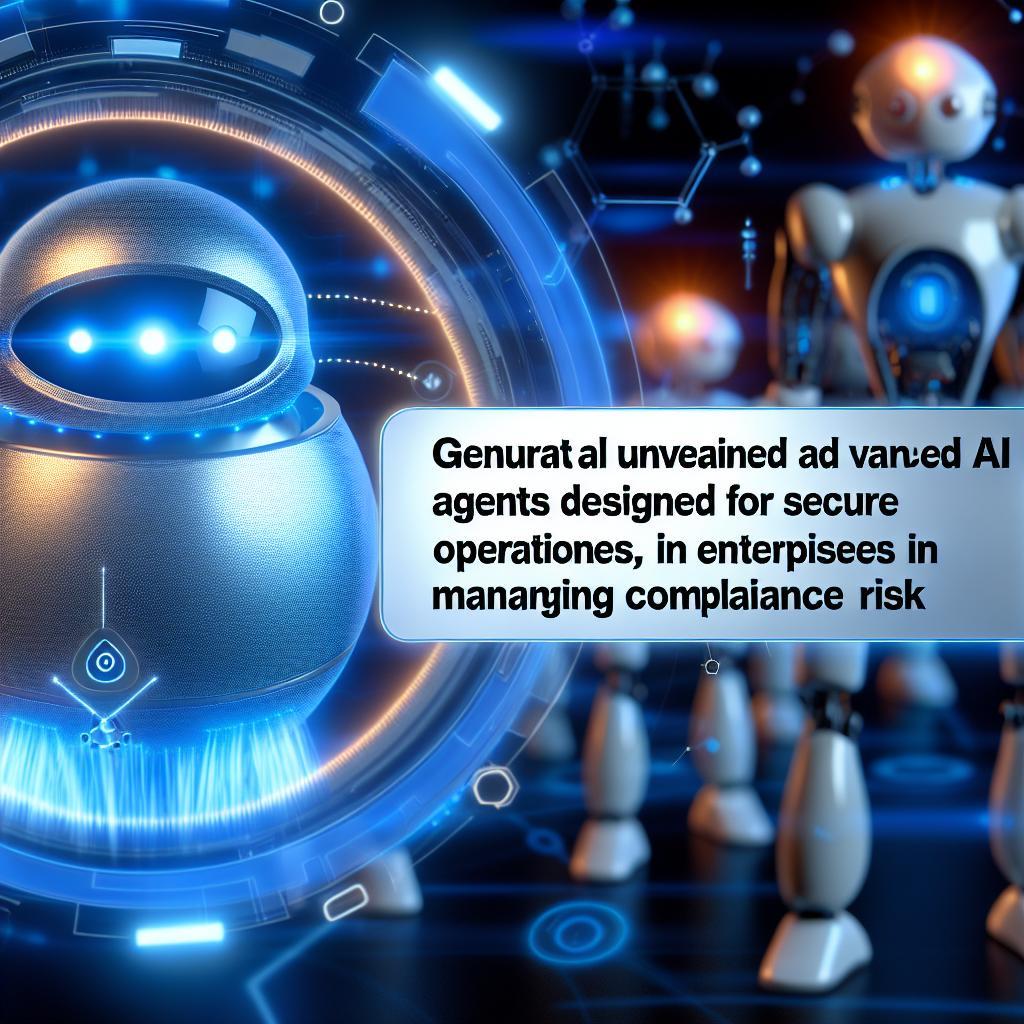 Astrix unveils secure-by-design AI agents to help enterprises manage compliance risk
