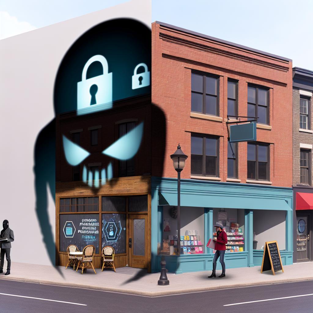 Small businesses, big targets: Protecting your business against ransomware