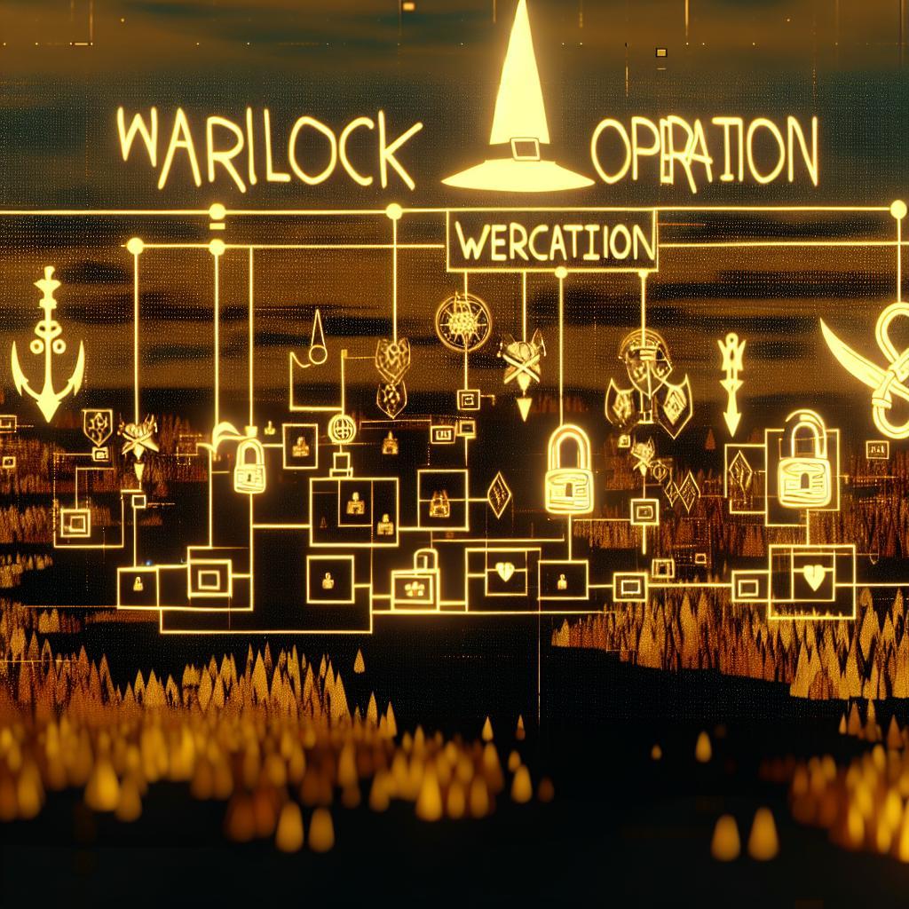 GOLD SALEM’s Warlock operation joins busy ransomware landscape