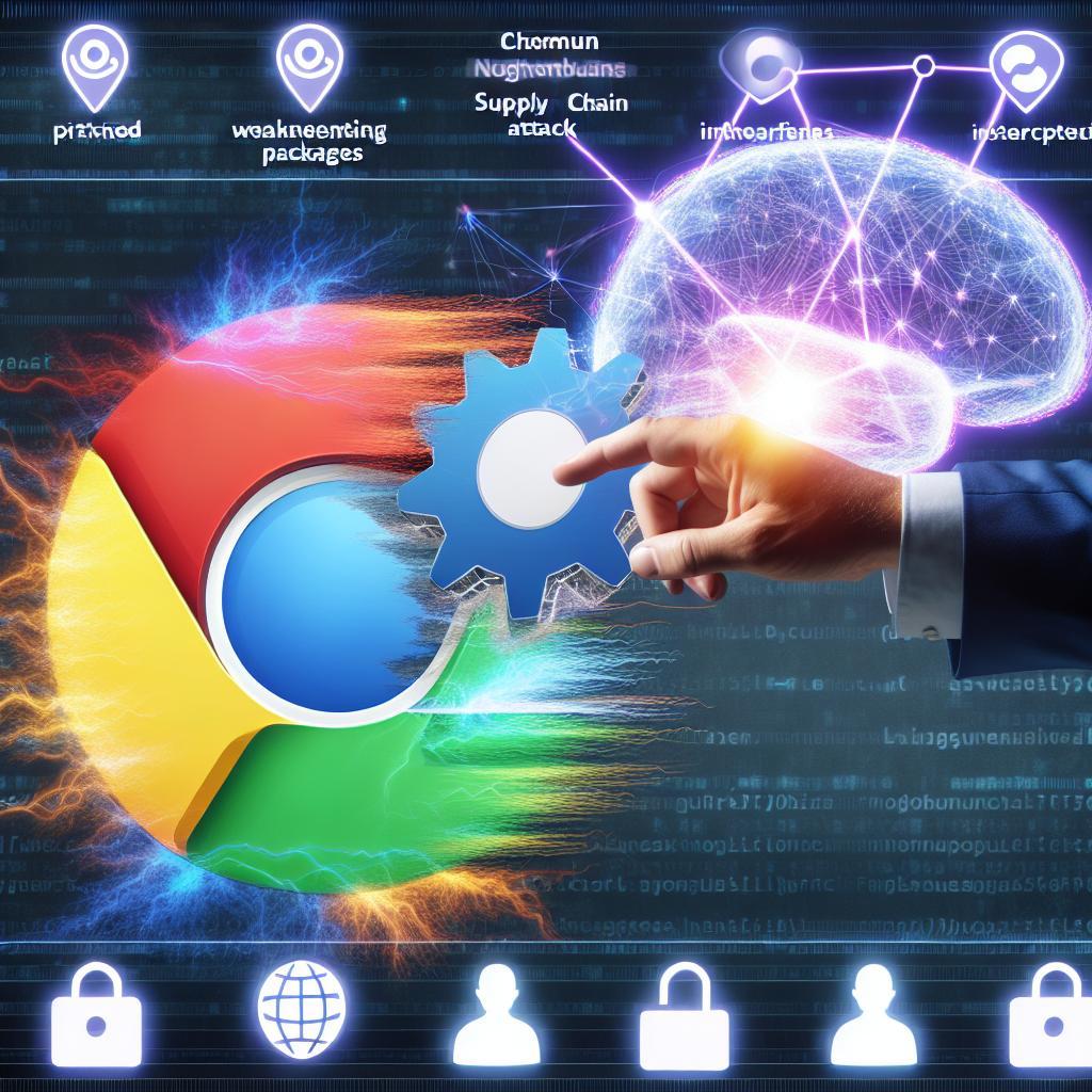 Week in review: Chrome 0-day fixed, npm supply chain attack, LinkedIn data used for AI