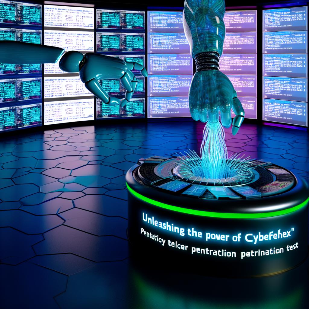 Unleashing the Power of CyberFlex: The Future of Penetration Testing