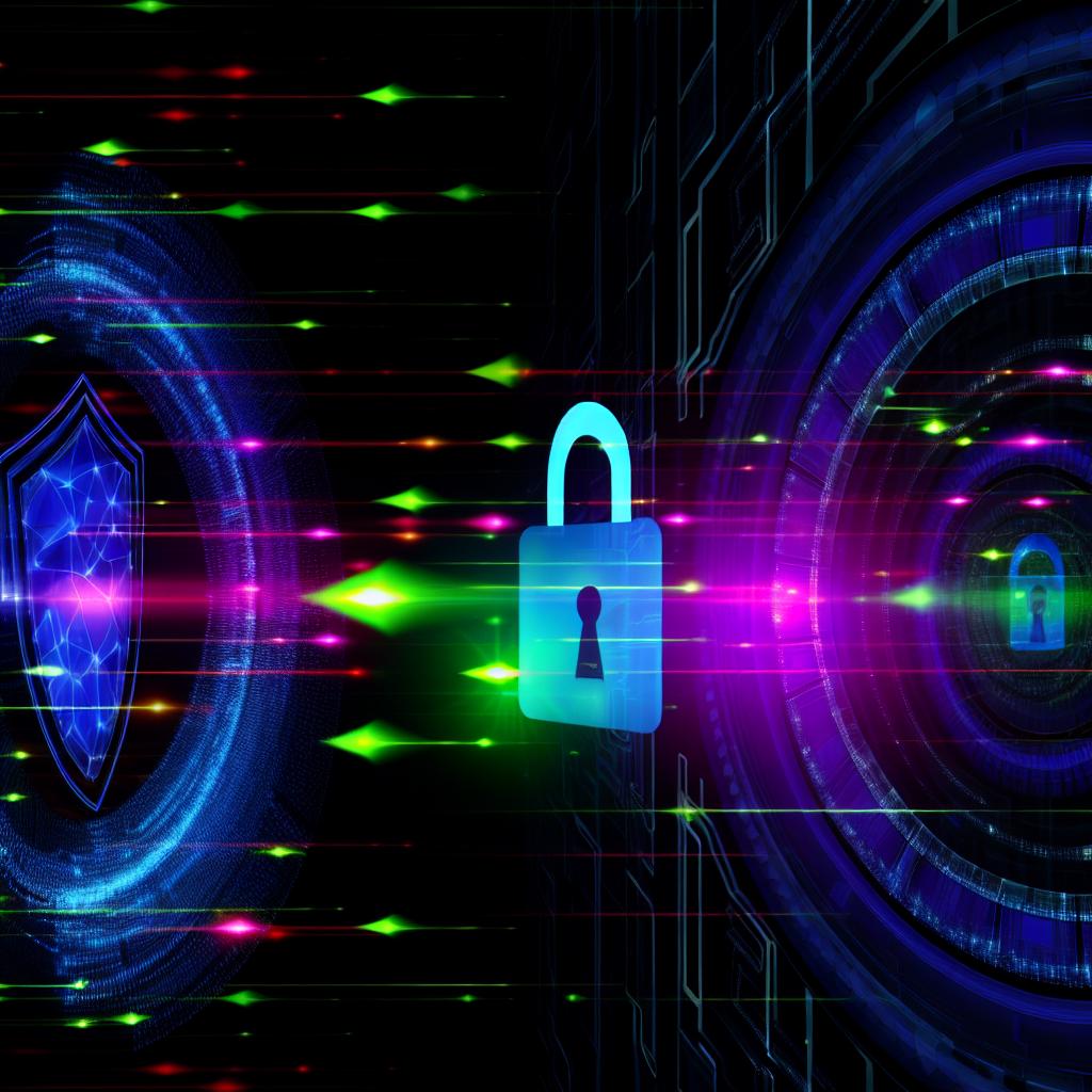 Enhancing Cybersecurity Measures with Neon Cyber's Stealth Technology