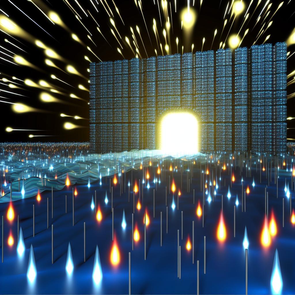 Unprecedented Scale of⁢ DDoS ‍Attack Highlights Urgent​ Need for‌ Enhanced⁣ Cybersecurity Measures