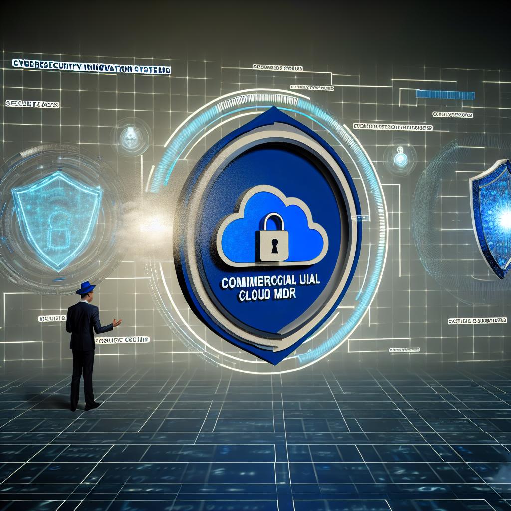 -Cybersecurity ⁢Innovation Systems launches Commercial Cloud ‌MDR powered ⁣by Sophos