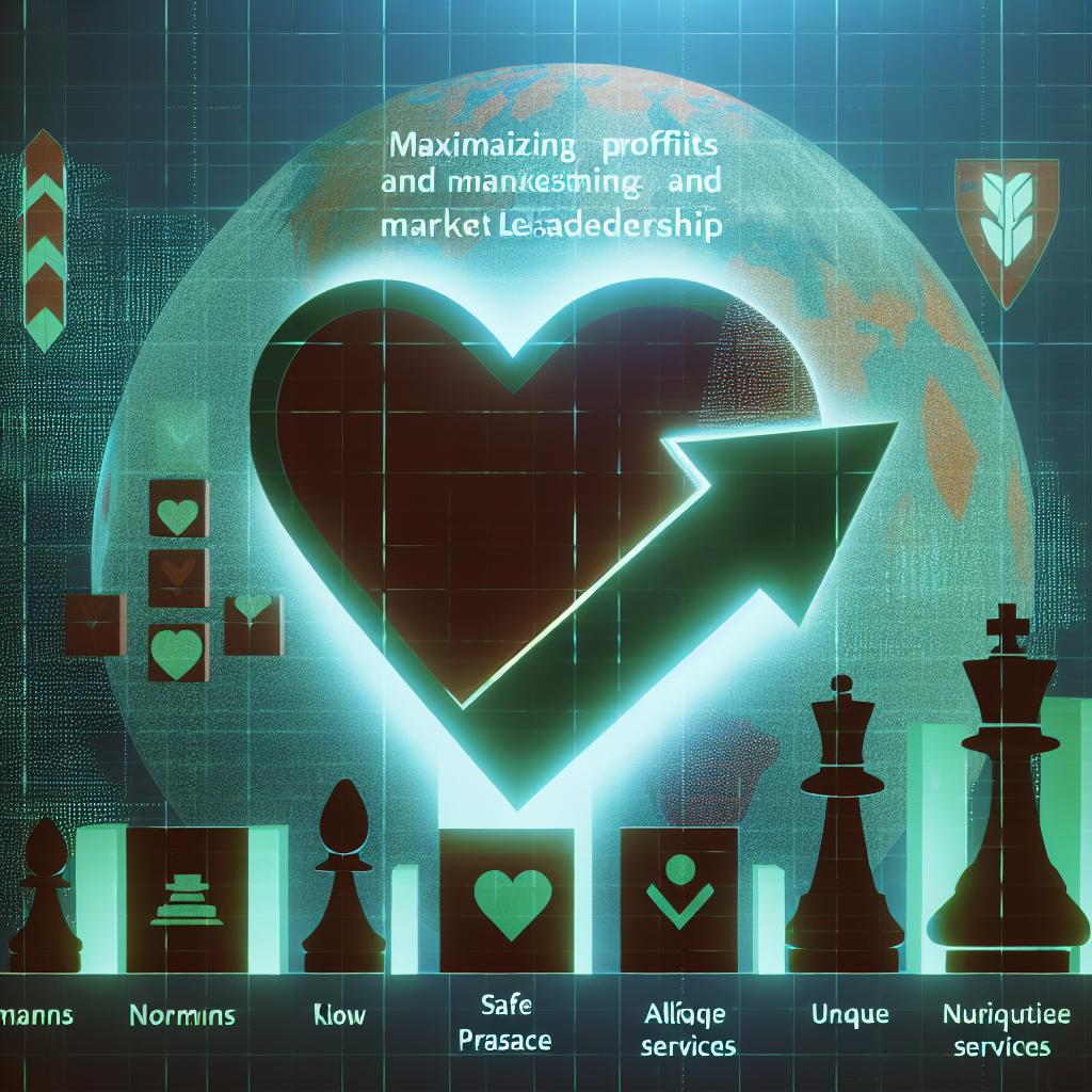 Maximizing Profits and Market Dominance: Key Recommendations for HeartCrypt's Impersonation ⁣Campaign