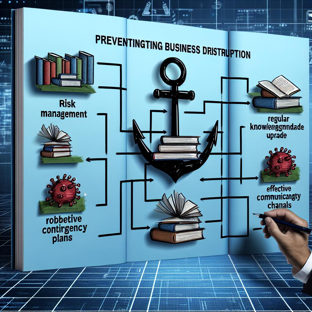 Effective Strategies for preventing ⁢Business Disruption