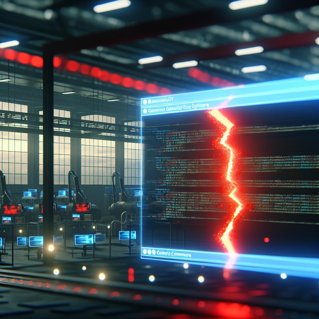 Common vulnerability‌ in ‍DELMIA Factory Software