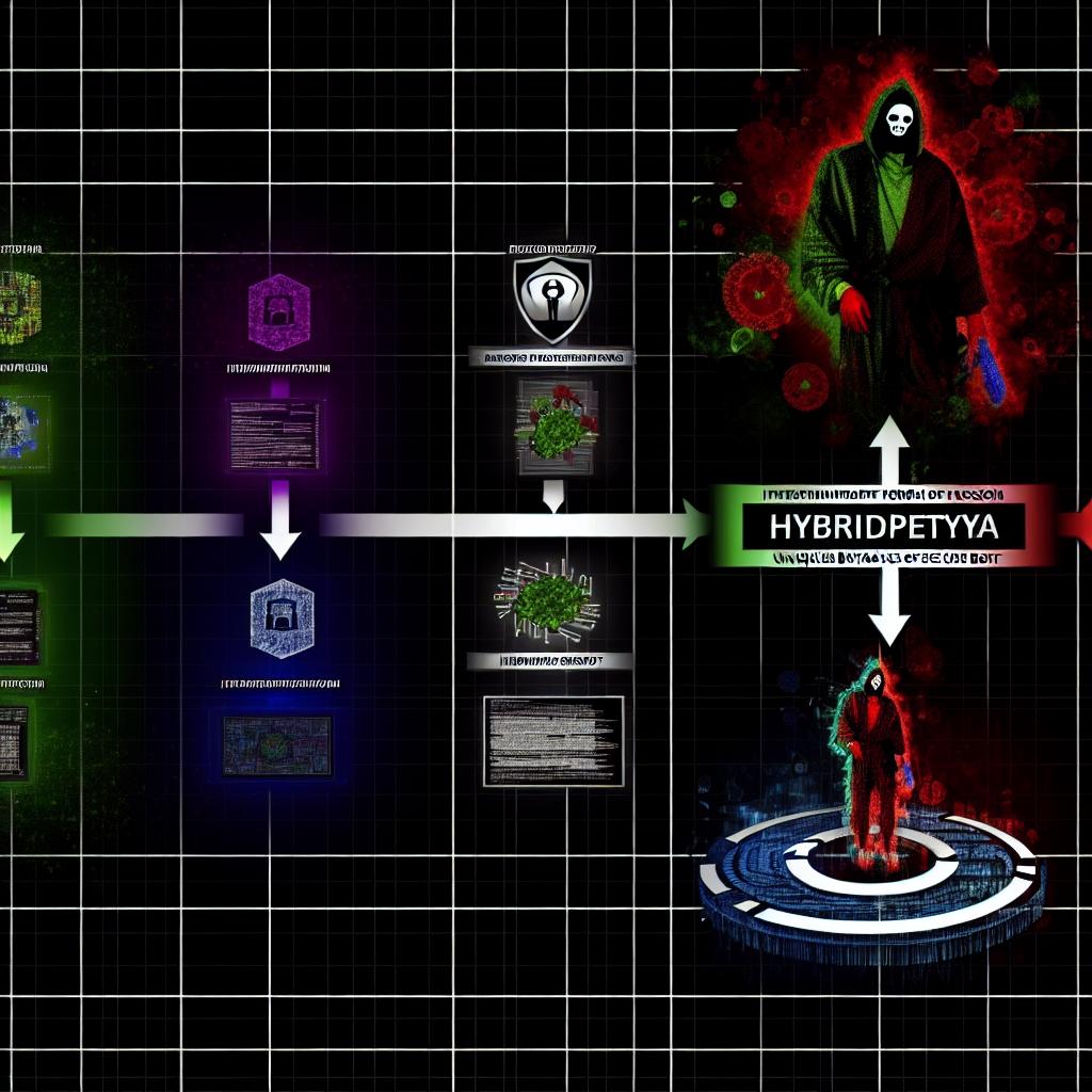 The ‍Evolution​ of ⁤Ransomware:⁤ HybridPetya's Unique ‌Bypass of UEFI Secure Boot