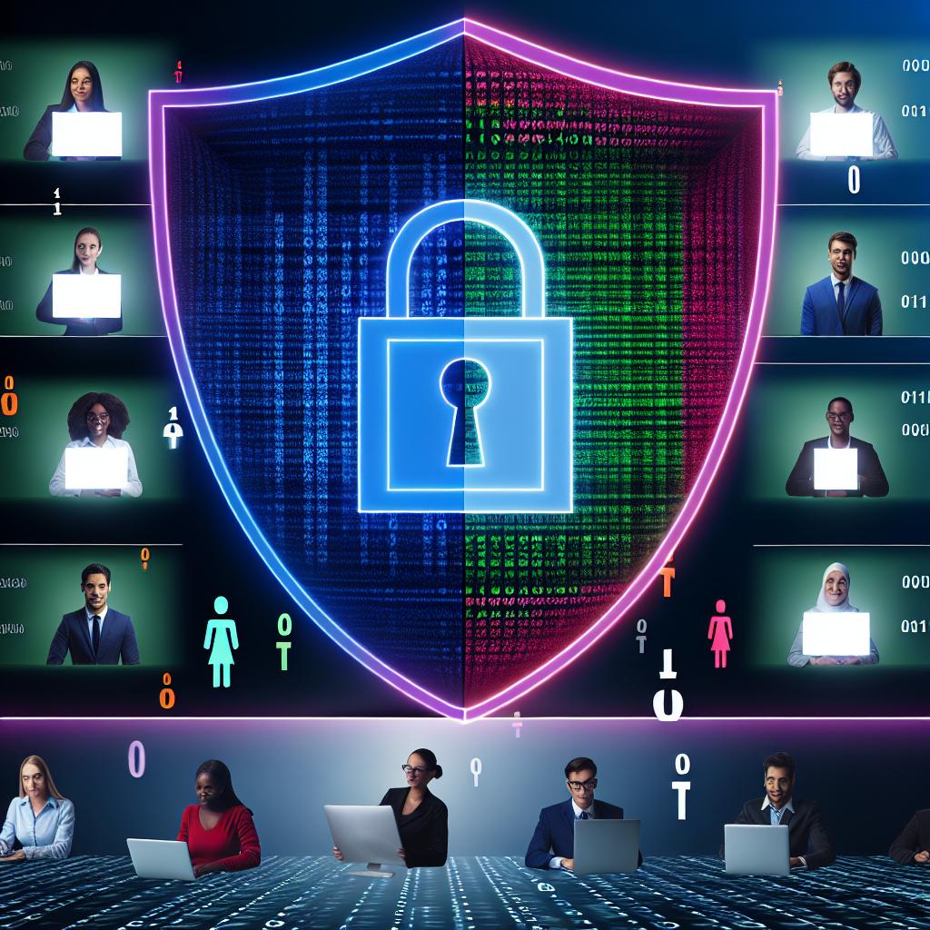 Enhanced security Measures on GitHub