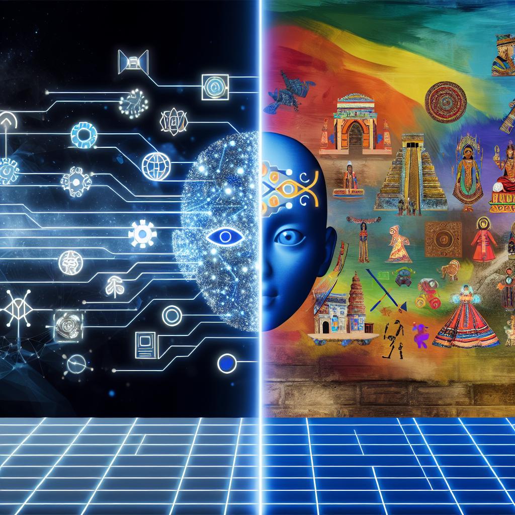 Are ⁢we on the brink of an AI culture war?