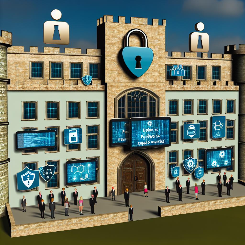 Strategies to Enhance Cybersecurity in K-12 Educational Institutions