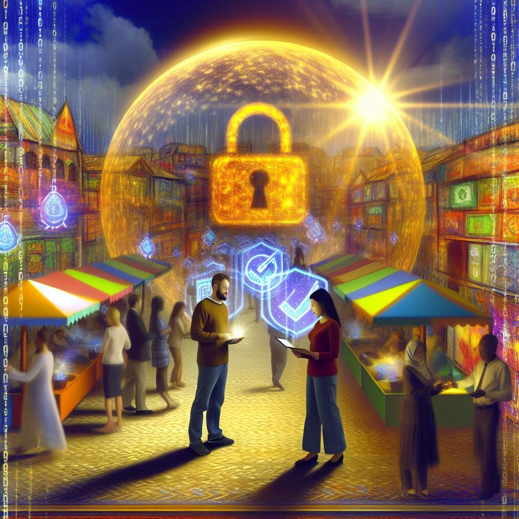 Protecting Your Privacy in the Digital Marketplace