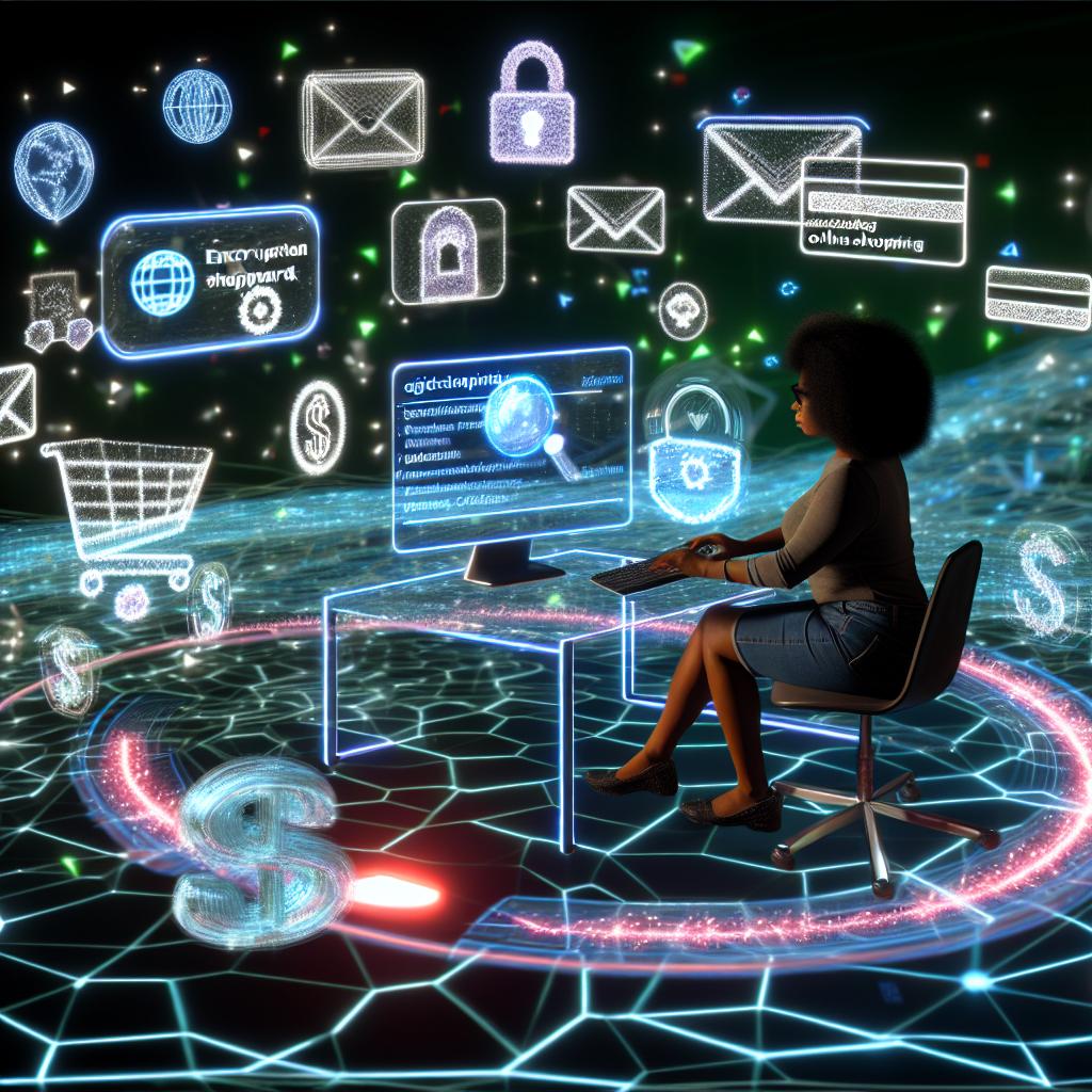 Taking Charge of Your Online Shopping Data: Strategies and Tips