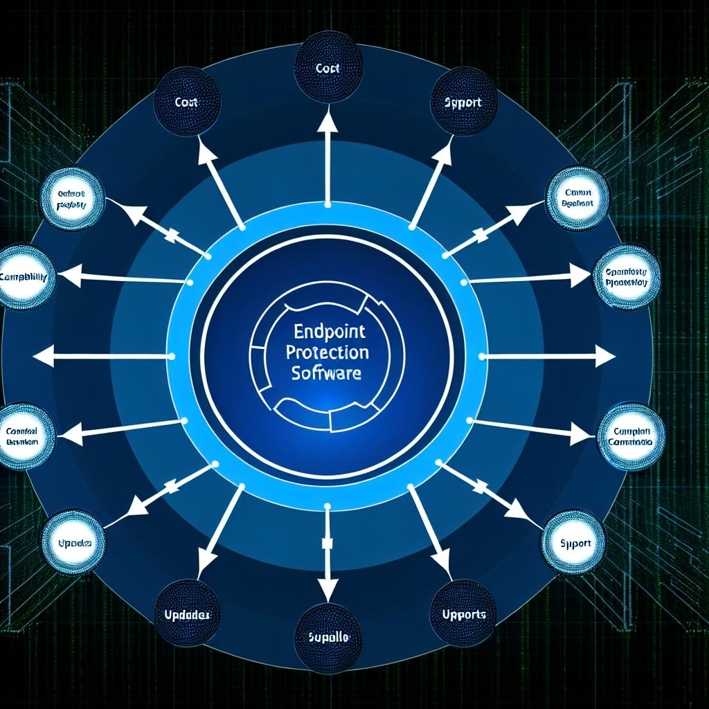 Key Factors‍ to Consider before Selecting Endpoint Protection Software