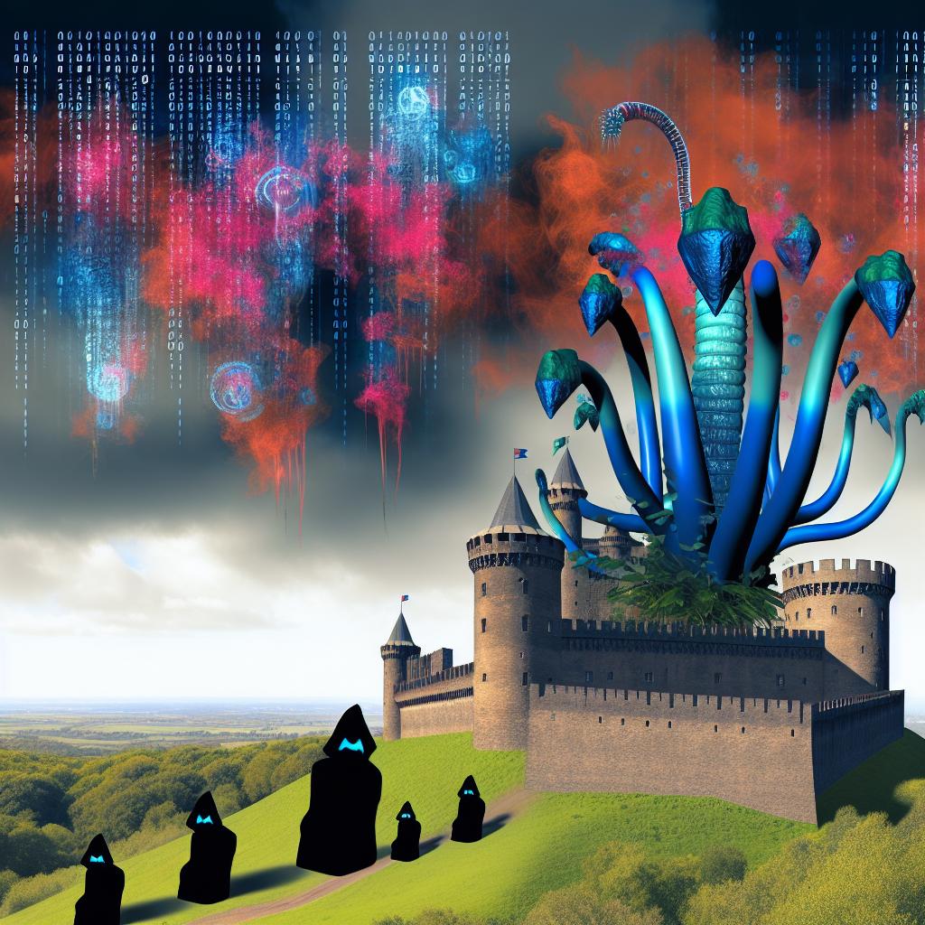 The Growing Threat to Pharmaceutical Data Security