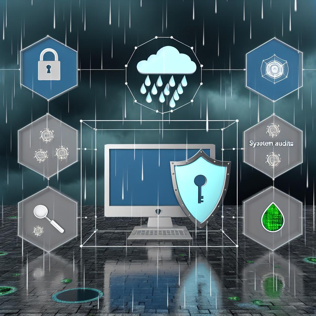 Heading 2: Protecting Your System ‍from‍ HybridPetya: Key Security Measures to‍ Implement