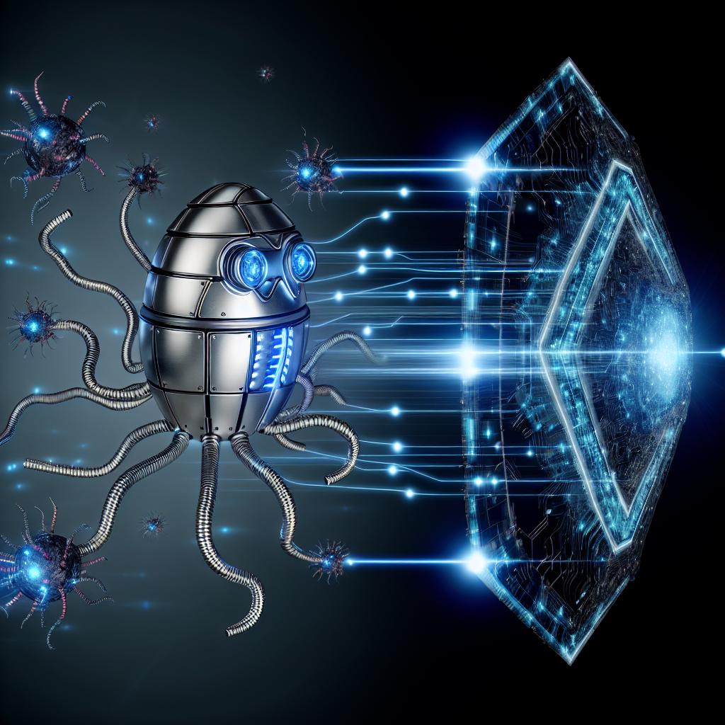 Heading 2: Harnessing ⁢AI Technology⁢ for Enhanced ⁢Cybersecurity Protection