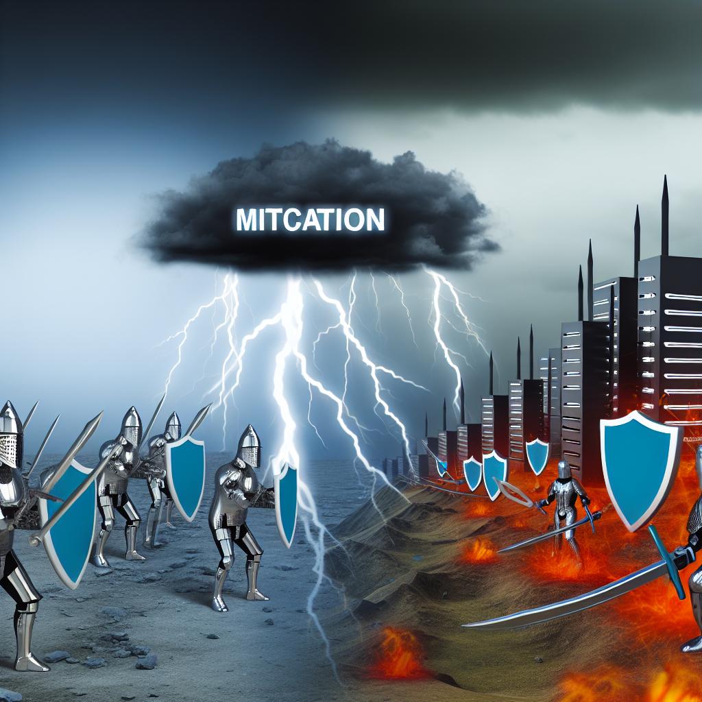 Mitigation Strategies to Defend⁤ Against Ever-Evolving DDoS Threats