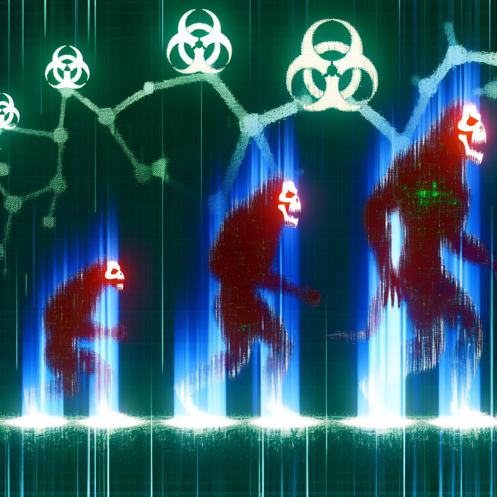 Heading 1: The ‌Evolution of HybridPetya:⁣ Understanding the New Ransomware ⁤Threat