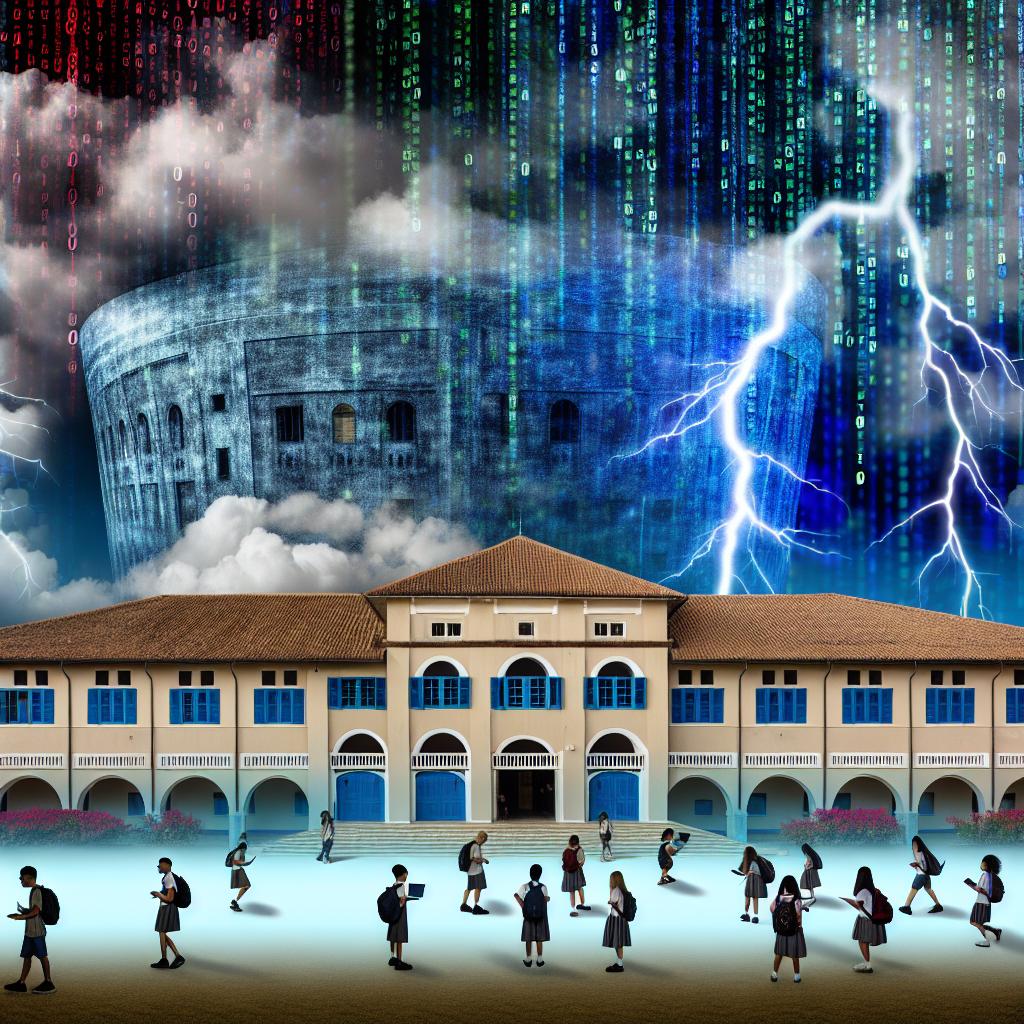 The Growing Threat ‌of cyber Attacks on K-12 Schools