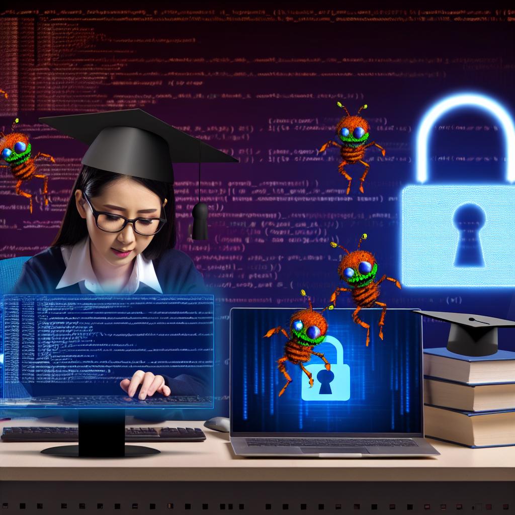 Mitigating ransomware Risks: Strategies for Educational‍ Security