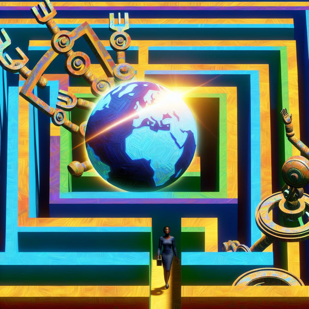Navigating the ‌ethical⁣ complexities of AI integration in society