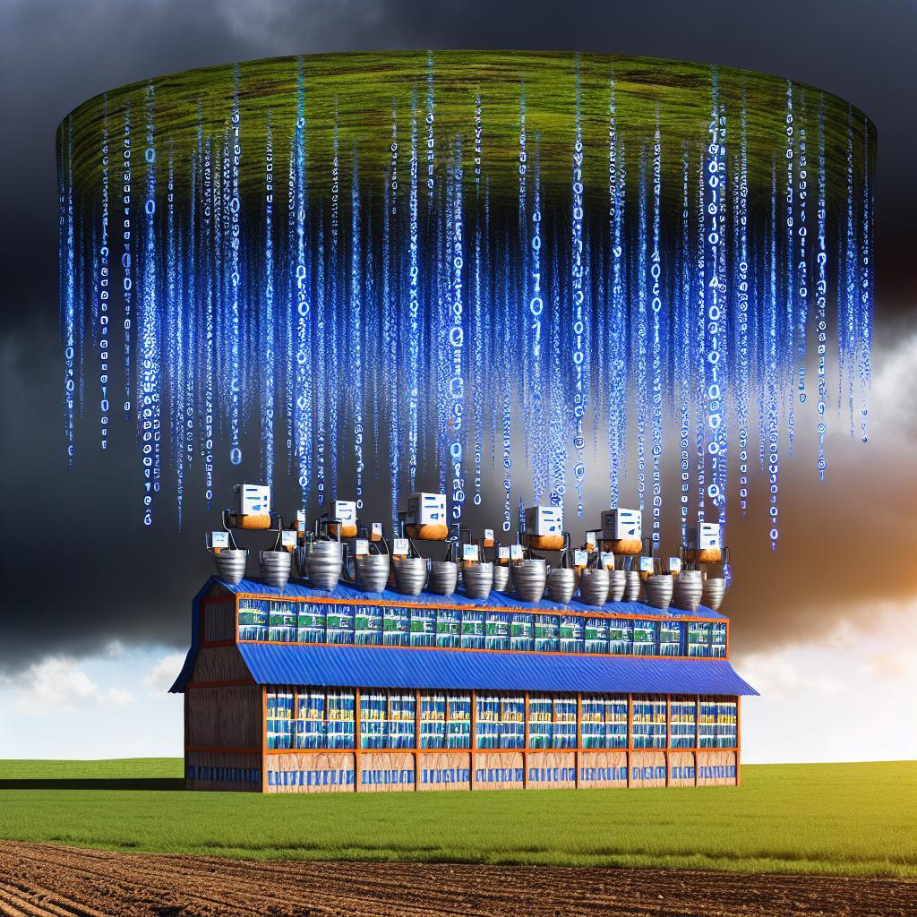 The architecture of lies: Bot farms are running the disinformation war