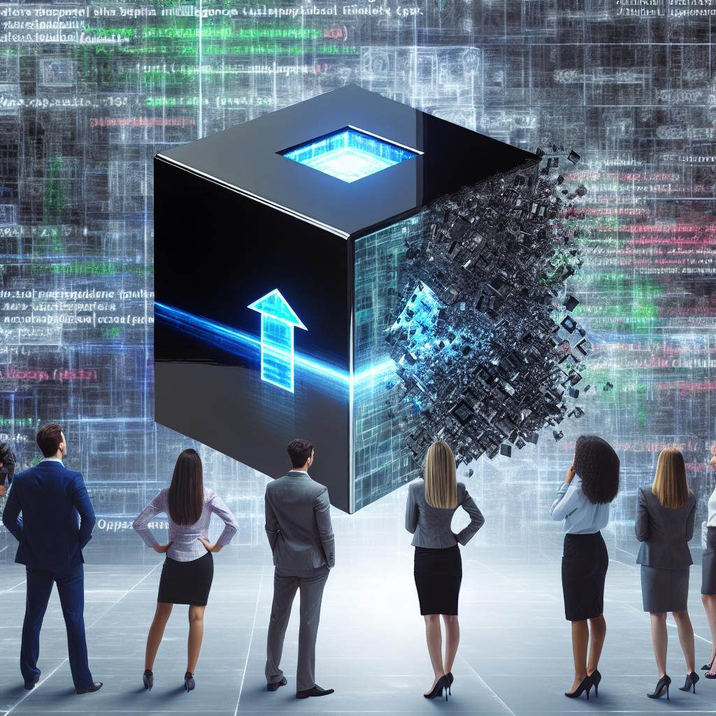 Beyond the Black Box: Building Trust and Governance in the Age of AI