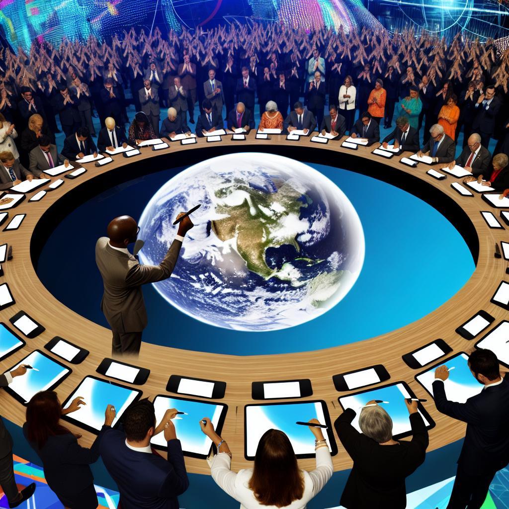 72 states sign first global UN Convention against Cybercrime