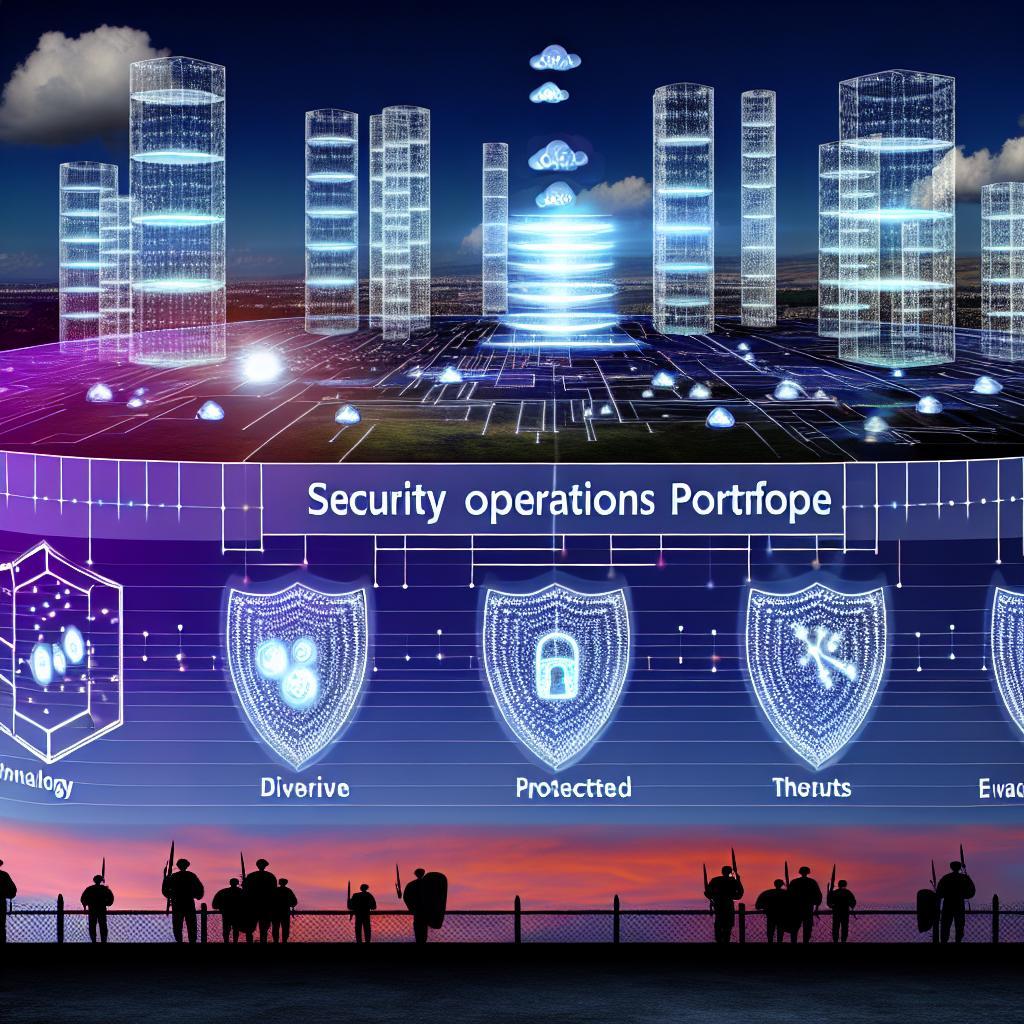 Announcing the latest evolution of our Security Operations portfolio
