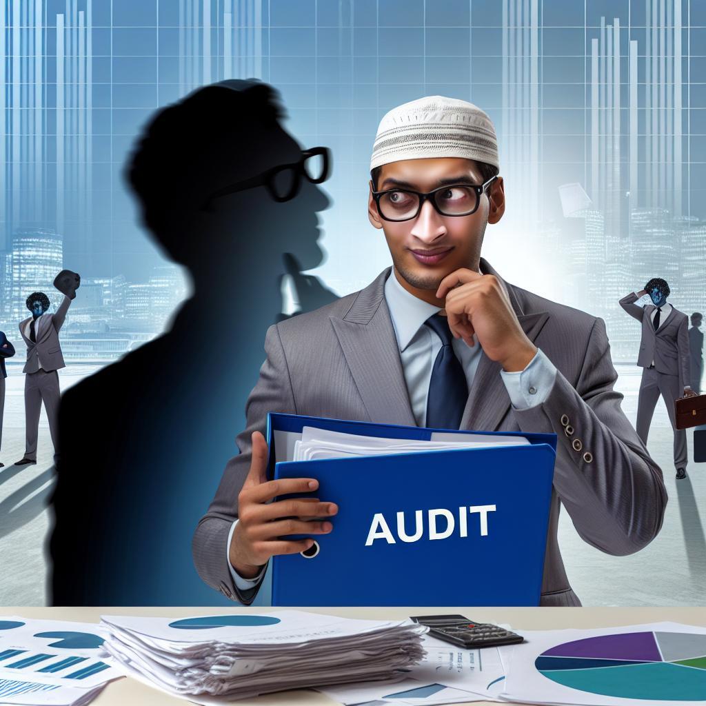 The secret to audit success? Think like your auditor