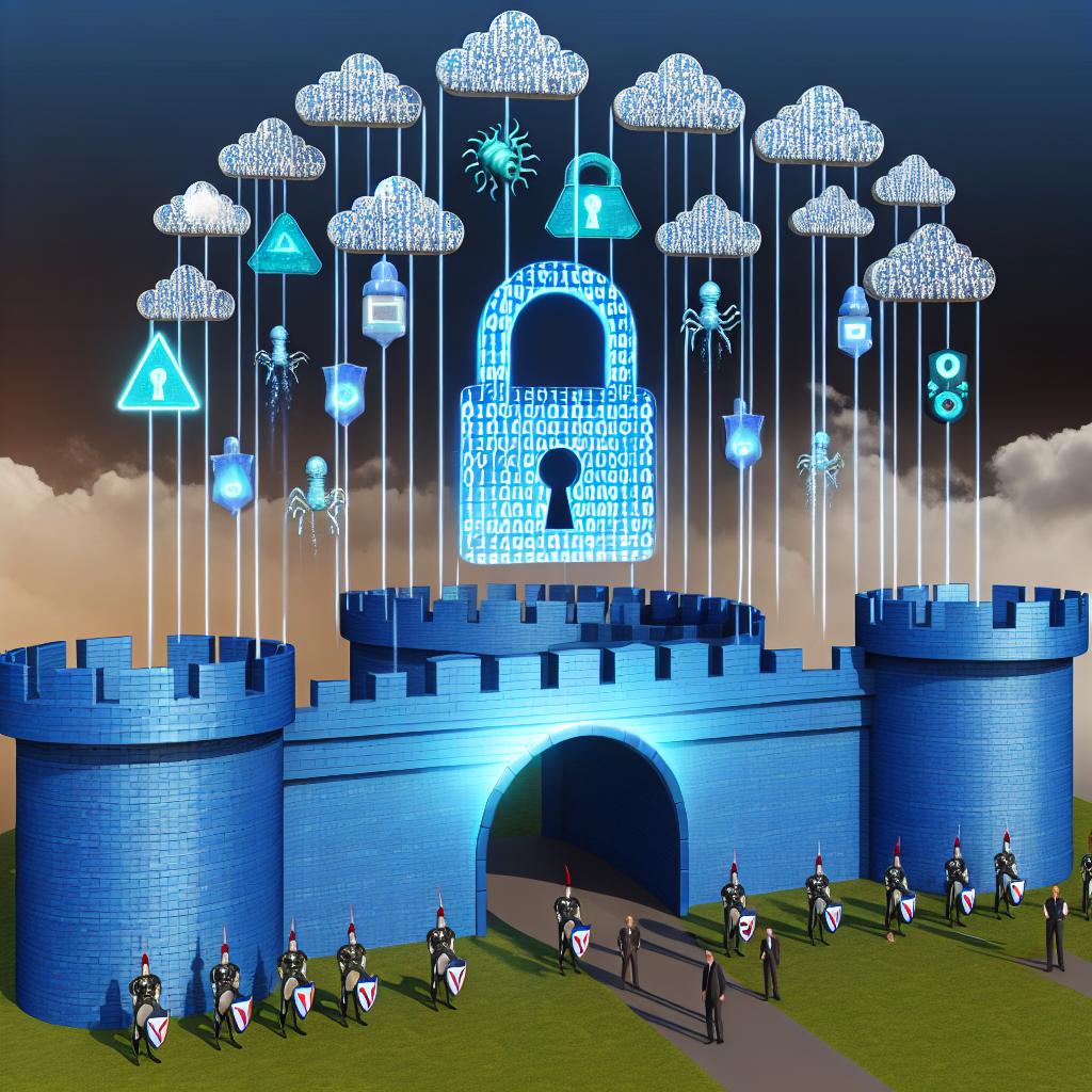 Protecting your Organization from Data extortion Attacks