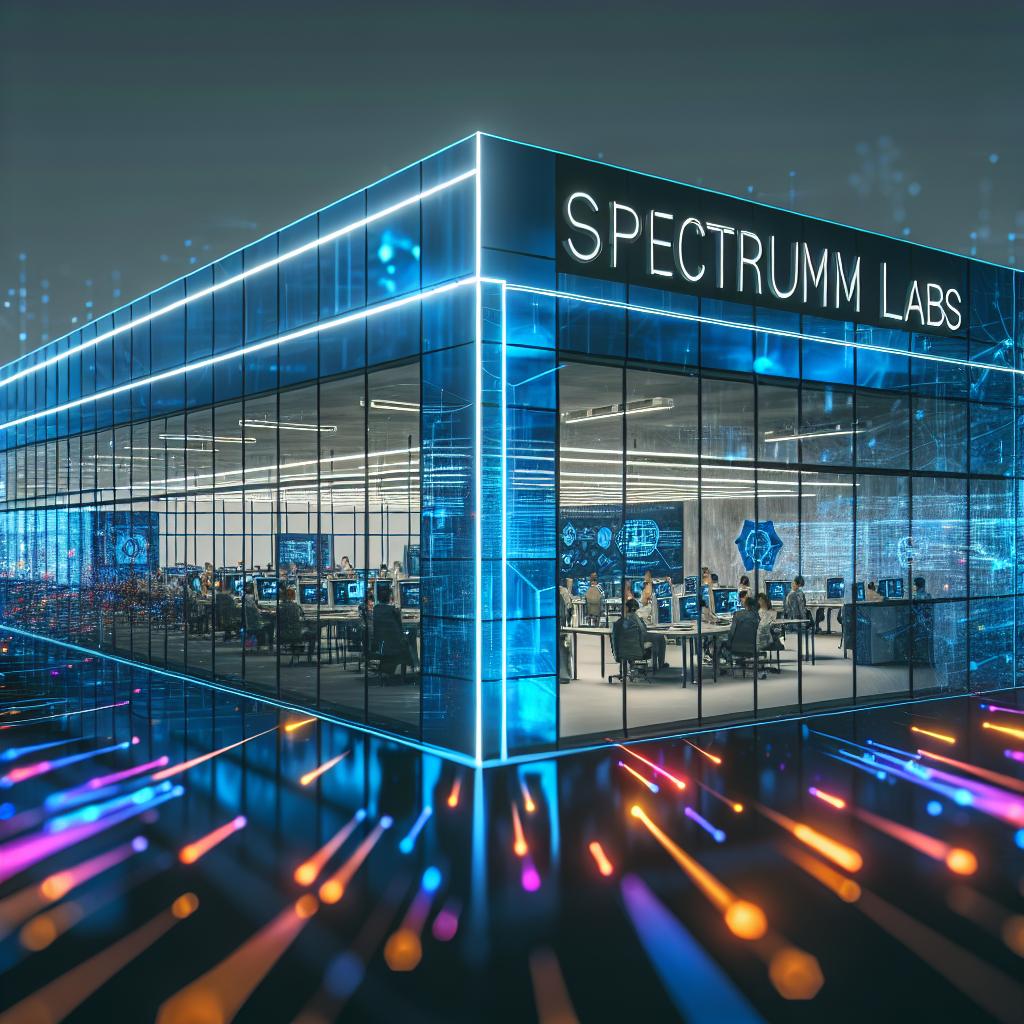Unveiling Spektrum Labs: A Game-Changer for Business Resilience