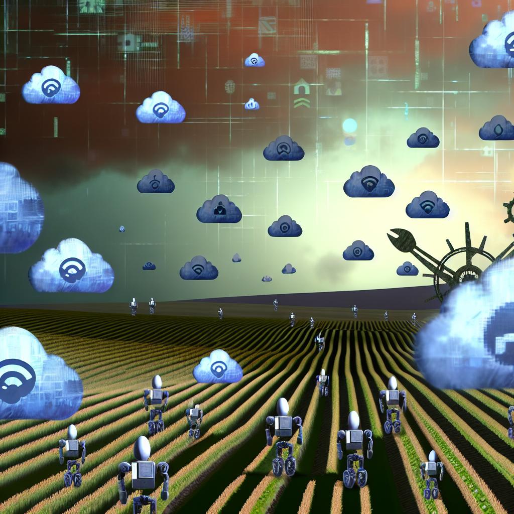 Unpacking ​the Influence of Bot Farms ⁢in the Disinformation Ecosystem