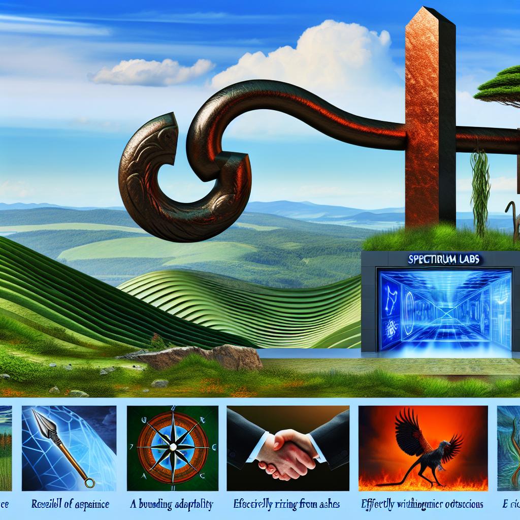 Unlocking the Power of Spektrum Labs: Strategies for Success in proving Resilience