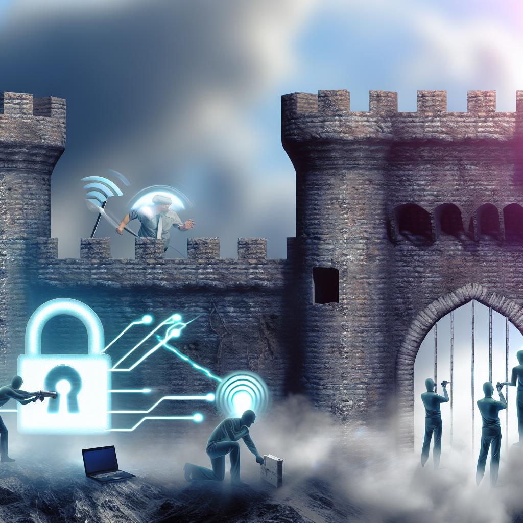 Identifying and Addressing critical Security Flaws in TP-Link's Omada Gateways