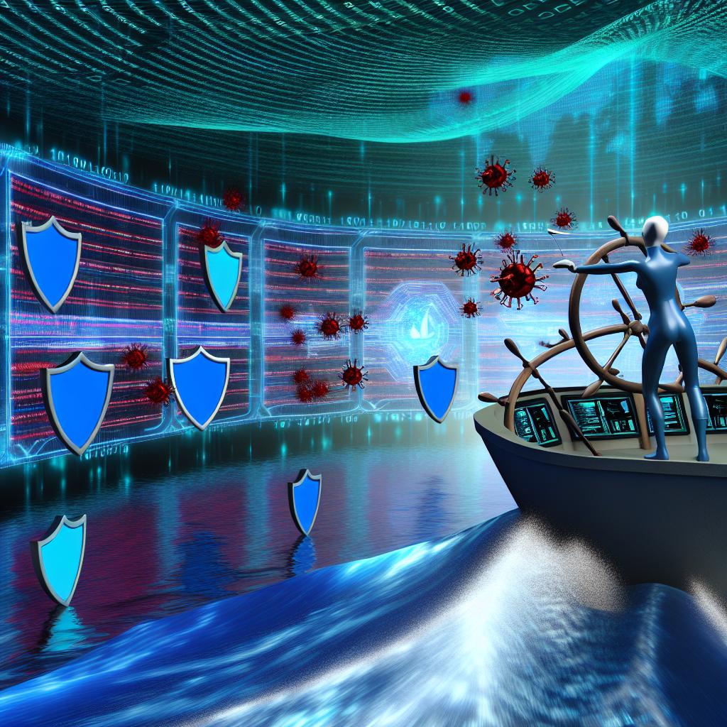 Gain Control of Your Cybersecurity